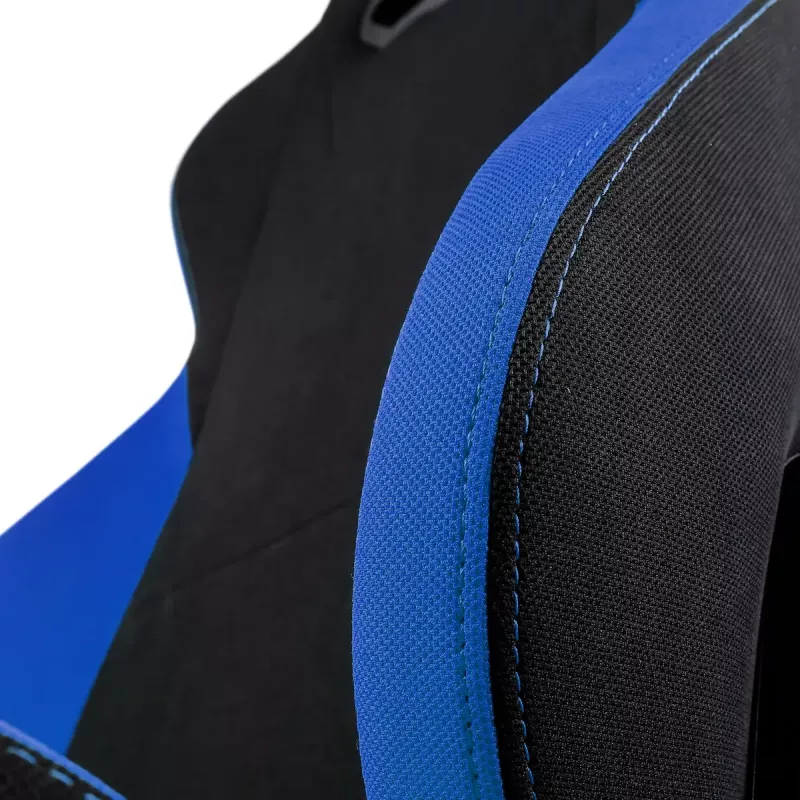 Silla gaming Nitro Concepts S300 asiento acolchado respaldo acolchado
