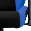 Silla gaming Nitro Concepts S300 asiento acolchado respaldo acolchado