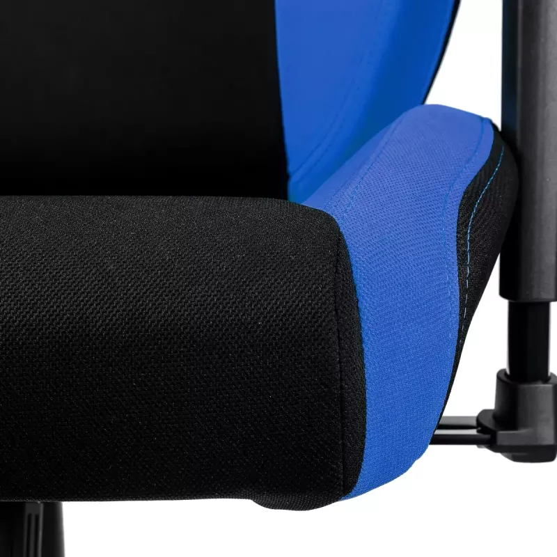 Silla gaming Nitro Concepts S300 asiento acolchado respaldo acolchado