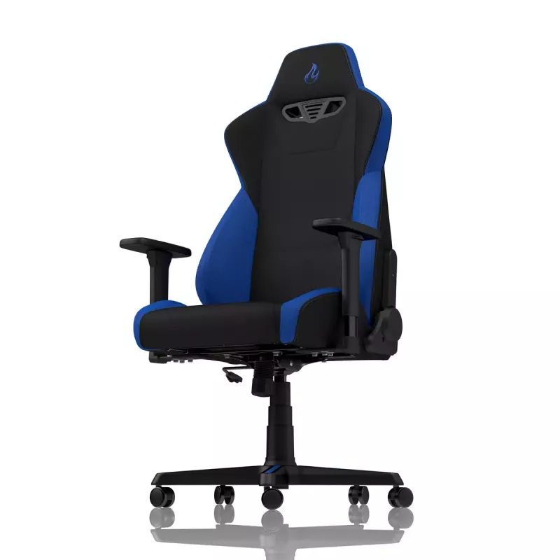 Silla gaming Nitro Concepts S300 asiento acolchado respaldo acolchado