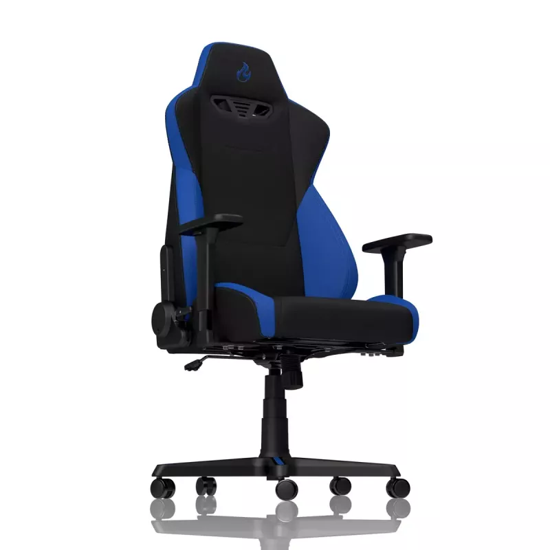 Silla gaming Nitro Concepts S300 asiento acolchado respaldo acolchado