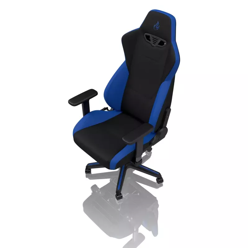 Silla gaming Nitro Concepts S300 asiento acolchado respaldo acolchado