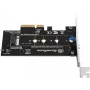 Adaptador PCIe SILVERSTONE SST-ECM21-E — compatibilidad con PCIe 4.0