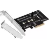 Adaptador PCIe SILVERSTONE SST-ECM21-E — compatibilidad con PCIe 4.0