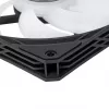 Ventilador Silverstone SST-AS140B-ARGB 14 cm 1700 RPM 33 dB negro