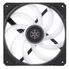 Ventilador Silverstone SST-AS140B-ARGB 14 cm 1700 RPM 33 dB negro