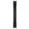 Ventilador Silverstone SST-AS140B-ARGB 14 cm 1700 RPM 33 dB negro