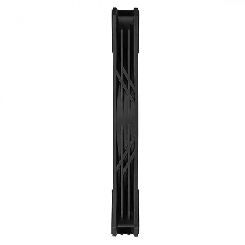 Ventilador Silverstone SST-AS140B-ARGB 14 cm 1700 RPM 33 dB negro