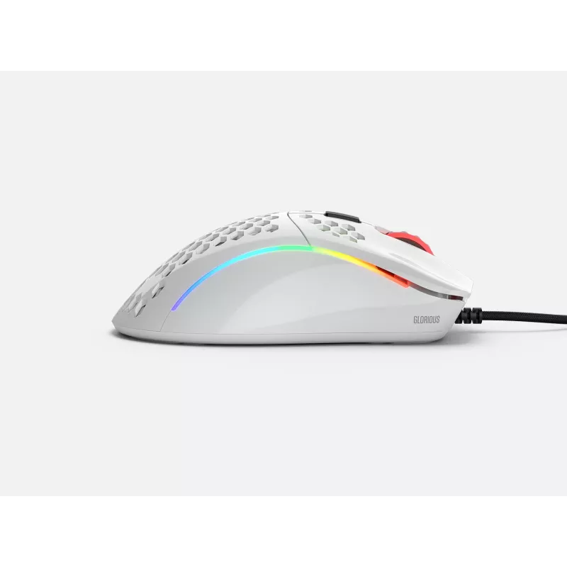 Ratón Glorious Gaming Model D- para diestros USB Type-A óptico 12000 DPI
