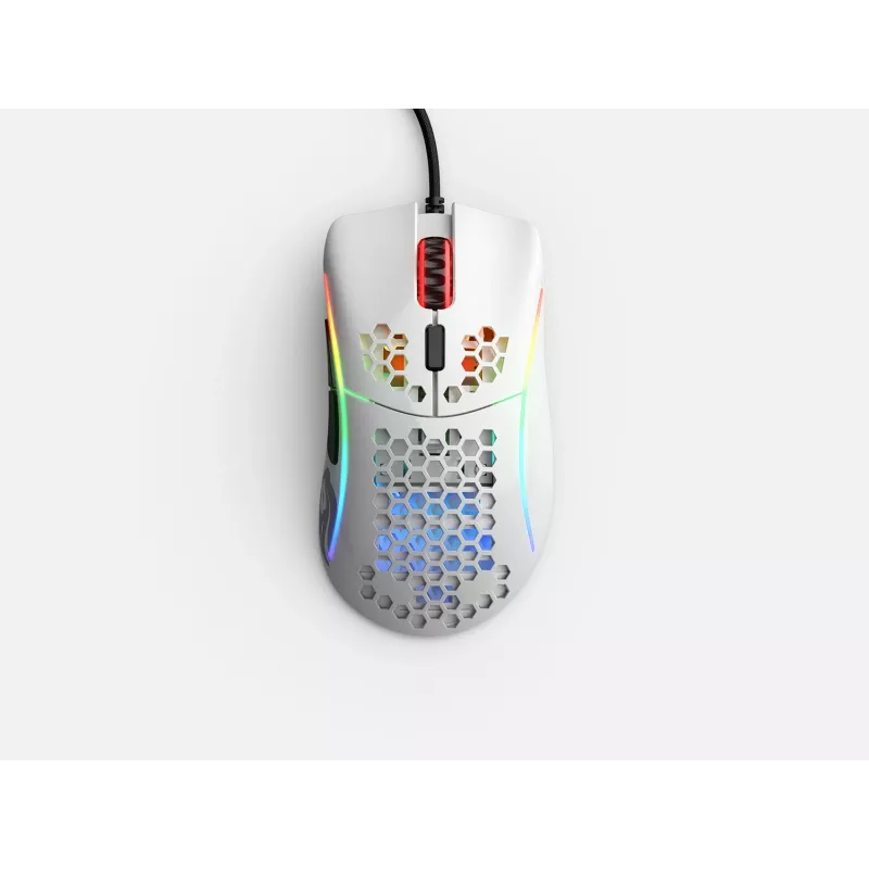 Ratón Glorious Gaming Model D- para diestros USB Type-A óptico 12000 DPI