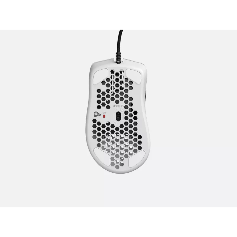 Ratón Glorious Gaming Model D- para diestros USB Type-A óptico 12000 DPI
