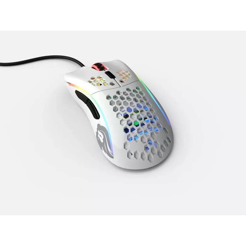 Ratón Glorious Gaming Model D- para diestros USB Type-A óptico 12000 DPI