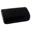 Set de cojines noblechairs NBL-SP-PST-002 — set de 2 cojines negros para asiento y soporte lumbar