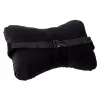 Set de cojines noblechairs NBL-SP-PST-002 — set de 2 cojines negros para asiento y soporte lumbar