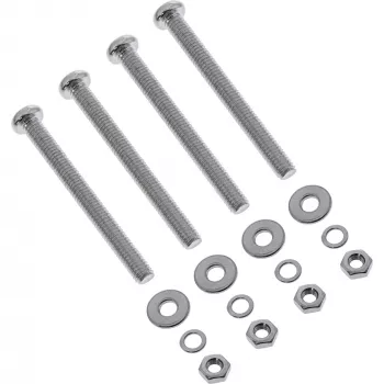 Set de tornillos para ventilador InLine 33371A