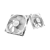 ASUS TUF GAMING TR120 ARGB REVERSE 120 mm 2000 RPM blanco, rodamiento hidráulico, 76.3 CFM
