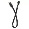 Cable de alimentación interno Corsair CC-8900244 0,3 m conector macho a macho