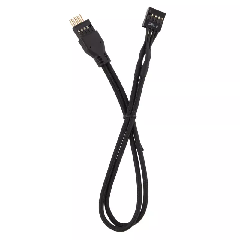 Cable de alimentación interno Corsair CC-8900244 0,3 m conector macho a macho