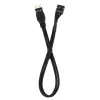 Cable de alimentación interno Corsair CC-8900244 0,3 m conector macho a macho