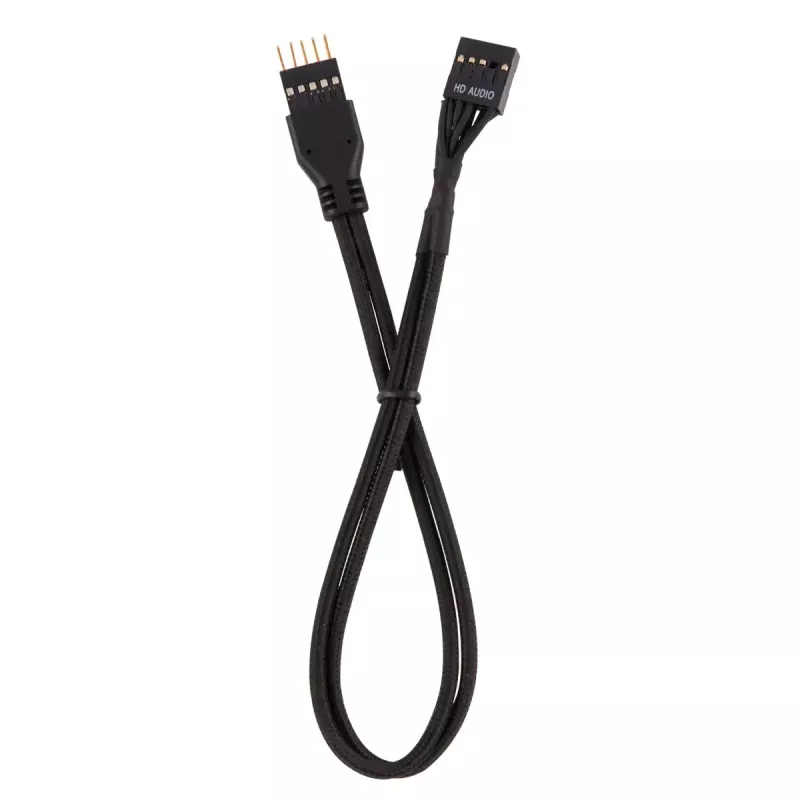Cable de alimentación interno Corsair CC-8900244 0,3 m conector macho a macho