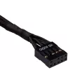 Cable de alimentación interno Corsair CC-8900244 0,3 m conector macho a macho