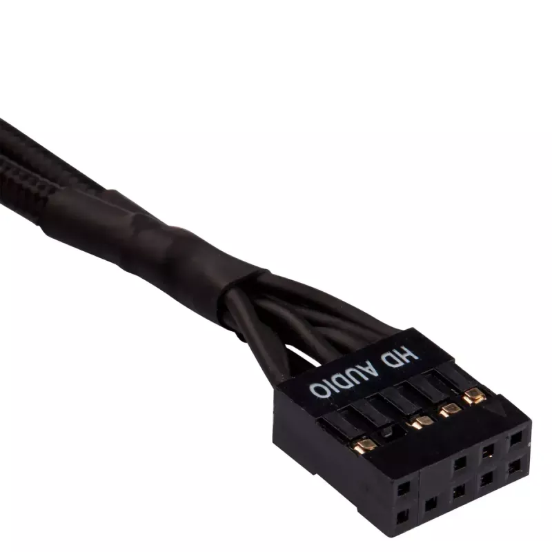 Cable de alimentación interno Corsair CC-8900244 0,3 m conector macho a macho