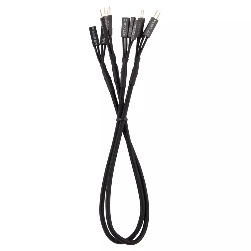 Cable de alimentación interno Corsair CC-8900244 0,3 m conector macho a macho