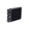 Alphacool NexXxoS HPE-30 Full Copper radiador de 120 mm, negro
