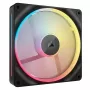Ventilador Corsair iCUE LINK LX140-R RGB 14 cm negro 2000 rpm 3,55 mmH2O