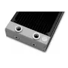 EK Water Blocks EK-Quantum Surface P120M radiador, negro