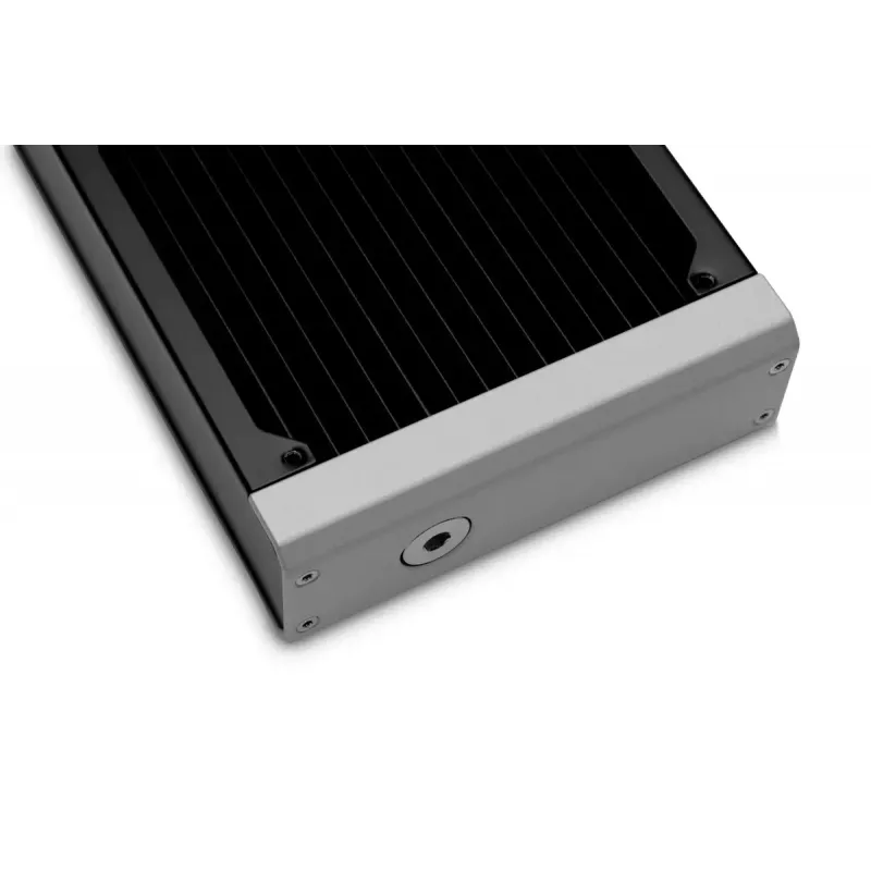 EK Water Blocks EK-Quantum Surface P120M radiador, negro
