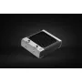 Radiador EK Water Blocks latón cobre acero inoxidable negro 130 mm