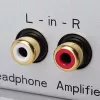 Amplificador de auriculares Silverstone SST-EB03S 16-600Ω 6,3 mm