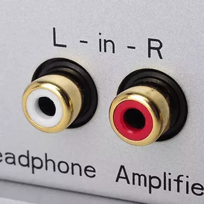 Amplificador de auriculares Silverstone SST-EB03S 16-600Ω 6,3 mm