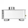 Amplificador de auriculares Silverstone SST-EB03S 16-600Ω 6,3 mm