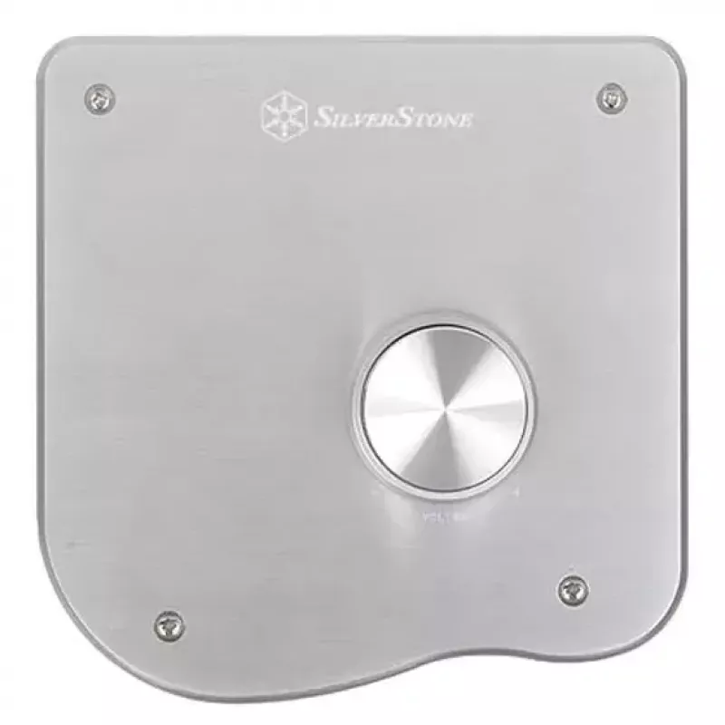 Amplificador de auriculares Silverstone SST-EB03S 16-600Ω 6,3 mm