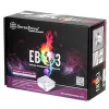 Amplificador de auriculares Silverstone SST-EB03S 16-600Ω 6,3 mm