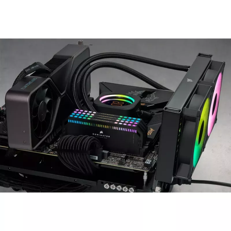 Módulo de memoria Corsair DDR5 64 GB 6400 MHz