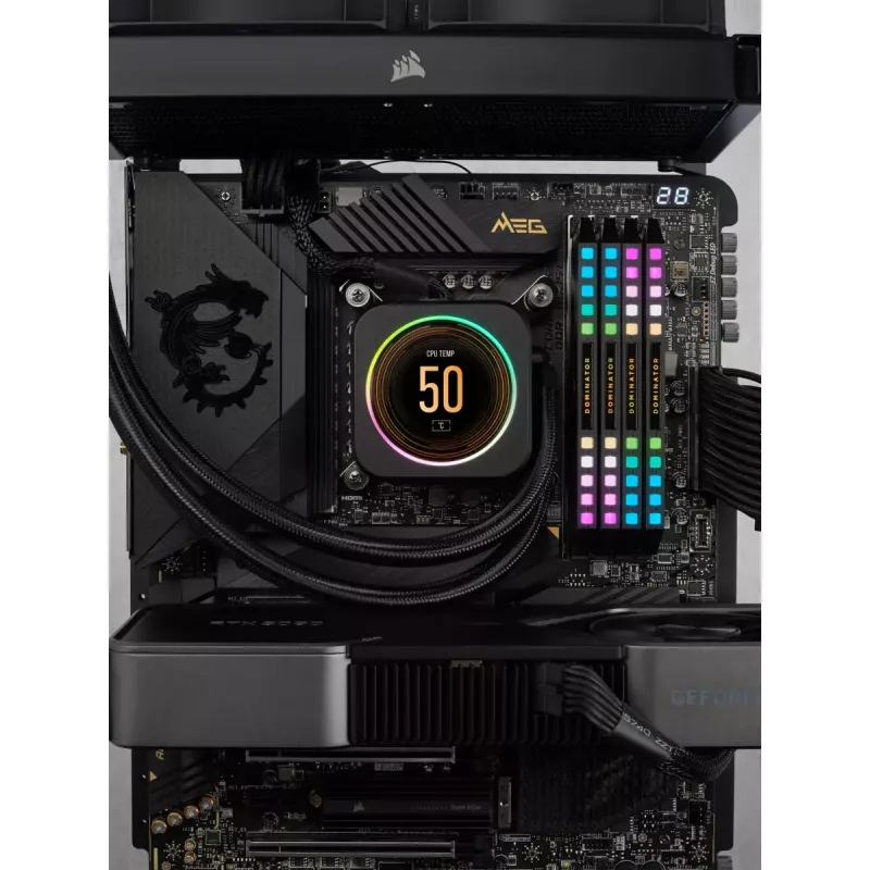 Módulo de memoria Corsair DDR5 64 GB 6400 MHz