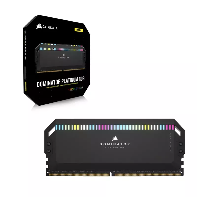 Módulo de memoria Corsair DDR5 64 GB 6400 MHz
