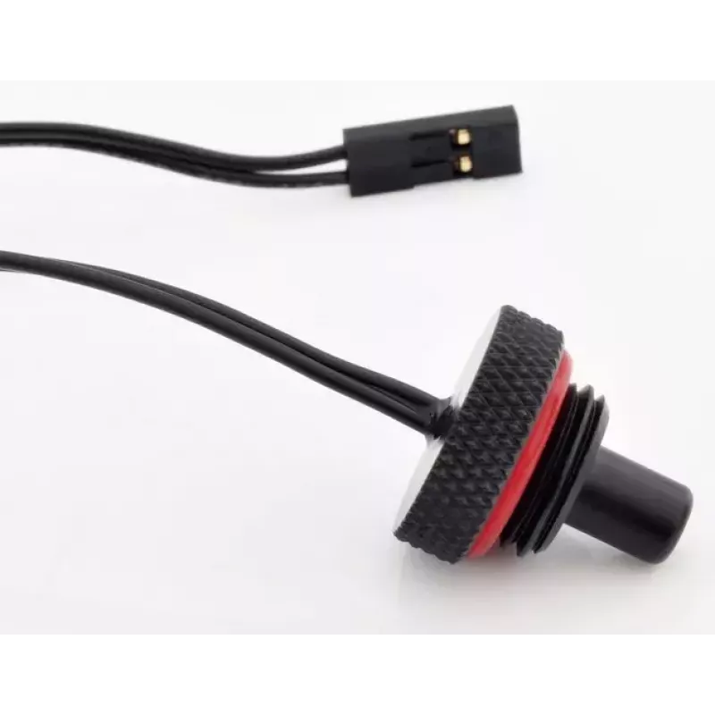 Componente de sistema de refrigeración para PC BitsPower BP-CBWP-CT – accesorio negro
