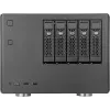 Caja de PC SilverStone SST-CS351 Tower Case ATX negra