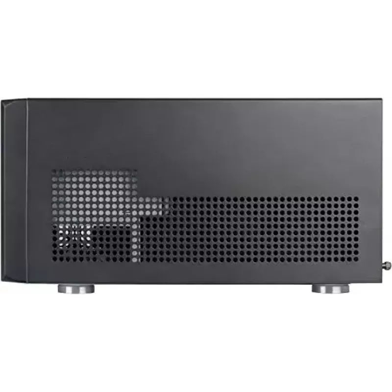 Caja de PC SilverStone SST-CS351 Tower Case ATX negra