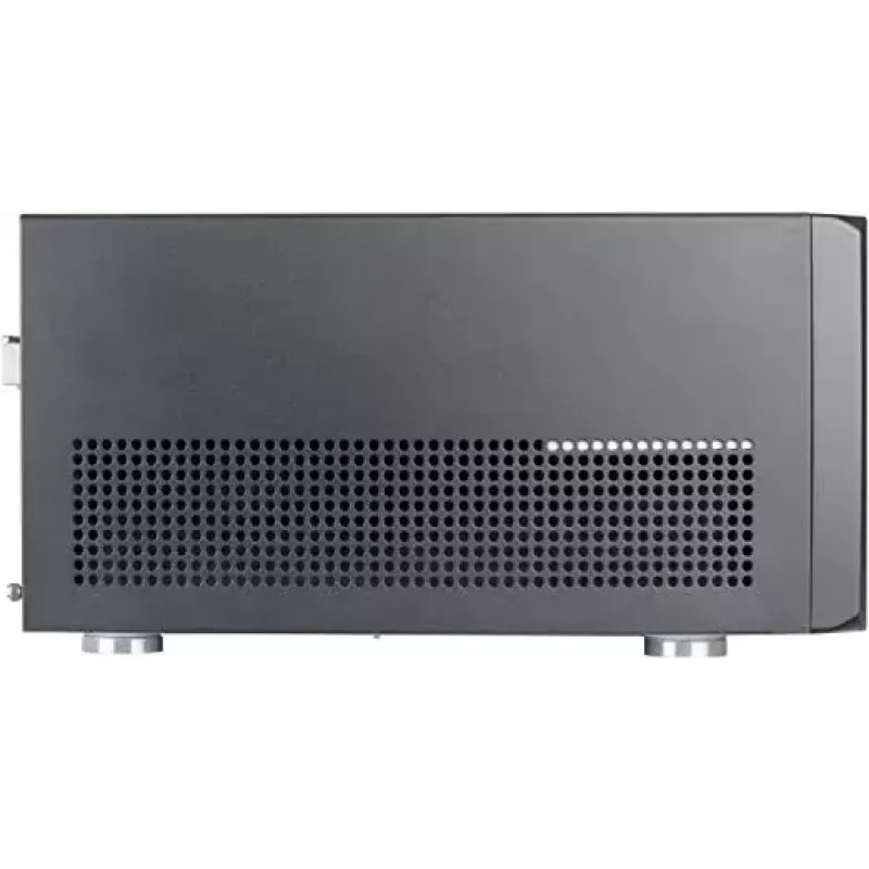 Caja de PC SilverStone SST-CS351 Tower Case ATX negra