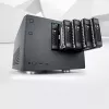 Caja de PC SilverStone SST-CS351 Tower Case ATX negra
