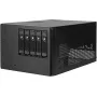 Caja de PC SilverStone SST-CS351 Tower Case ATX negra