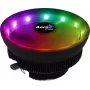 Disipador de CPU Aerocool Core Plus, ARGB, 120 mm, negro