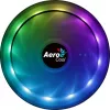 Disipador de CPU Aerocool Core Plus, ARGB, 120 mm, negro
