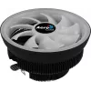 Disipador de CPU Aerocool Core Plus, ARGB, 120 mm, negro