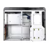 Caja de PC Silverstone GD06B sobremesa negra